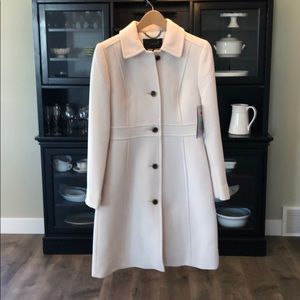 J Crew Lady Day coat - NWT
